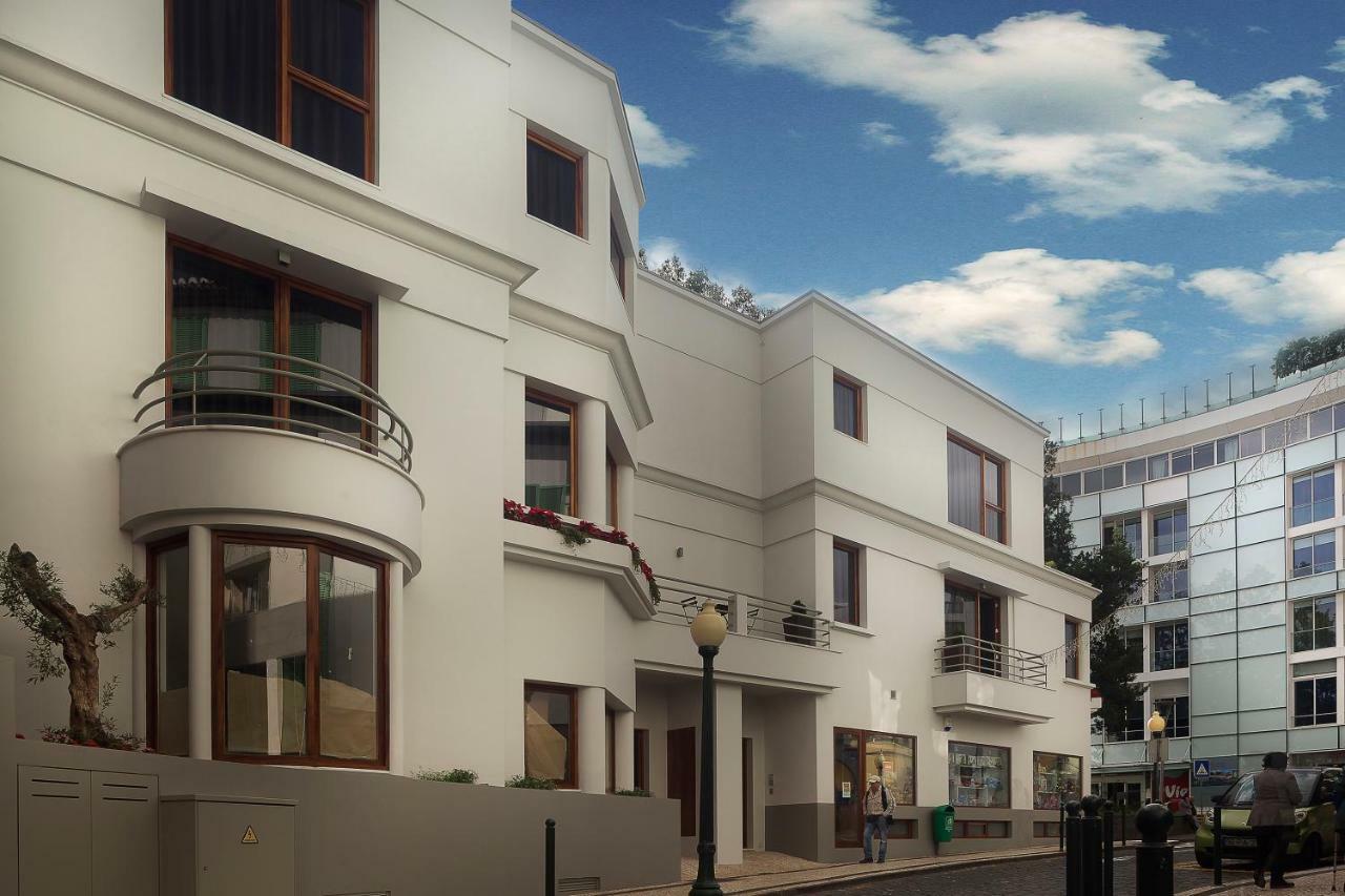Ivens Residence ฟุงชาล ภายนอก รูปภาพ